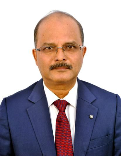 Dr. Manas Ranjan Pradhan